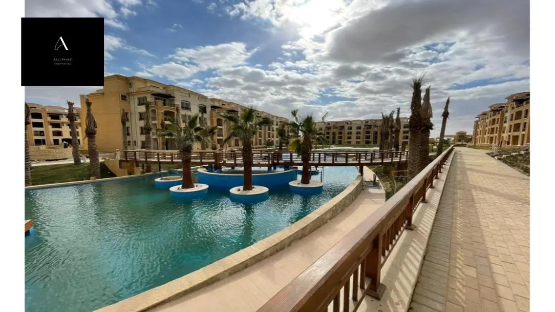 Apartment RTM in Stone Residence with 10% D.p