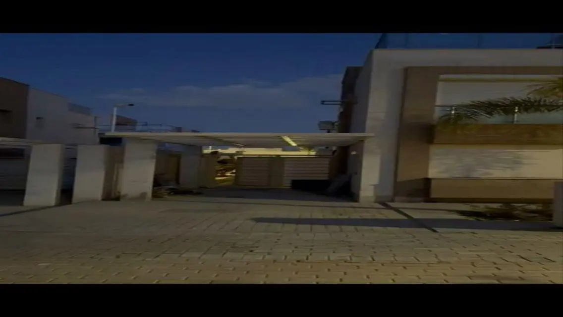 فيلا  اول سكن مفروشه الكامل الترا مودرن