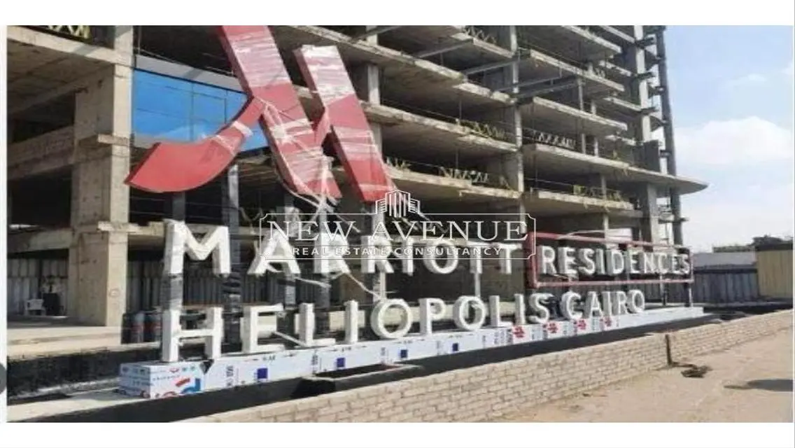 شقة استلام فوري بموقع متميز في مصر الجديده
