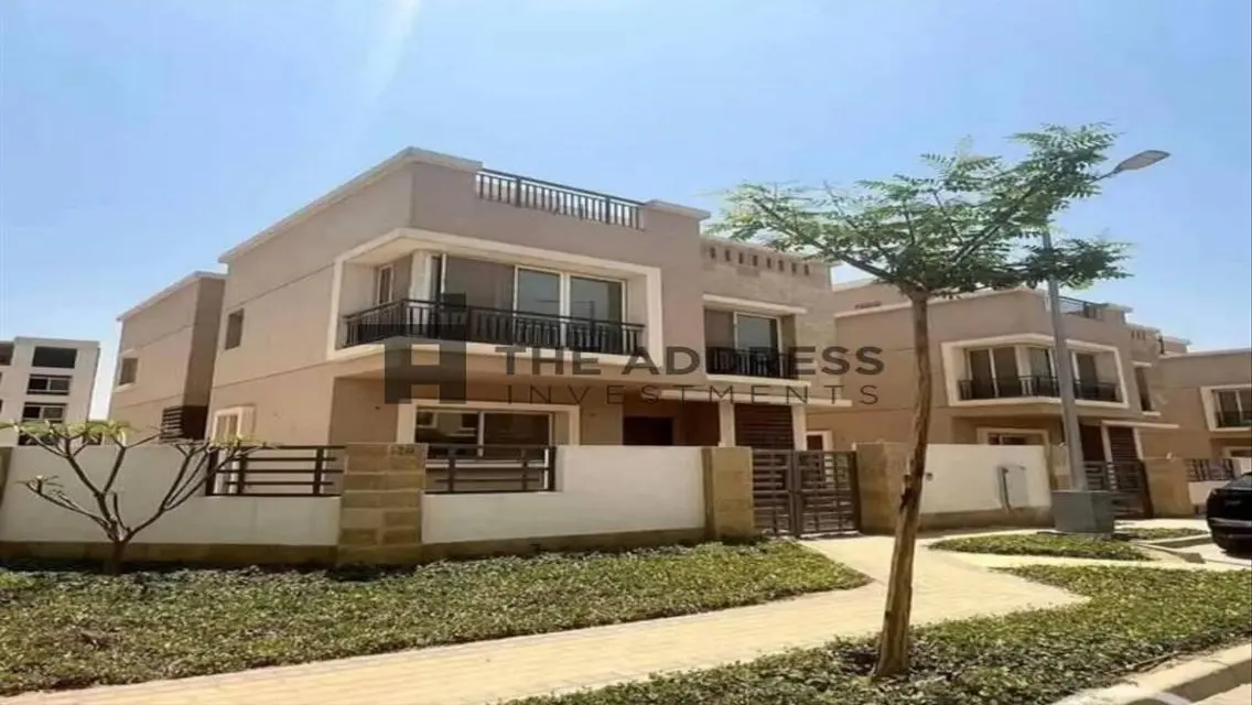 4bd 350sqm townhouse for sale 10% installments 7 y