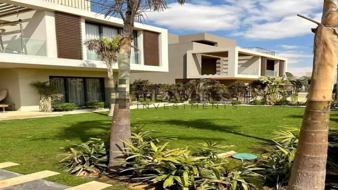 4bd 350sqm townhouse for sale 10% installments 7 y