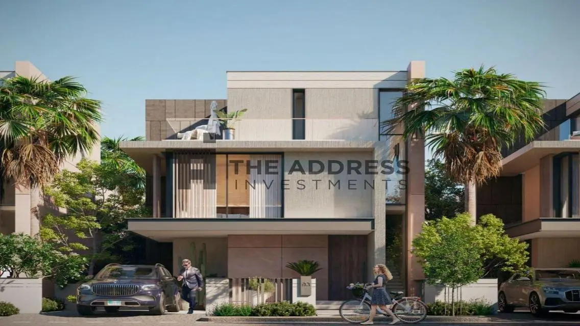 Standalone resale in prime location ,Palm Hills PX