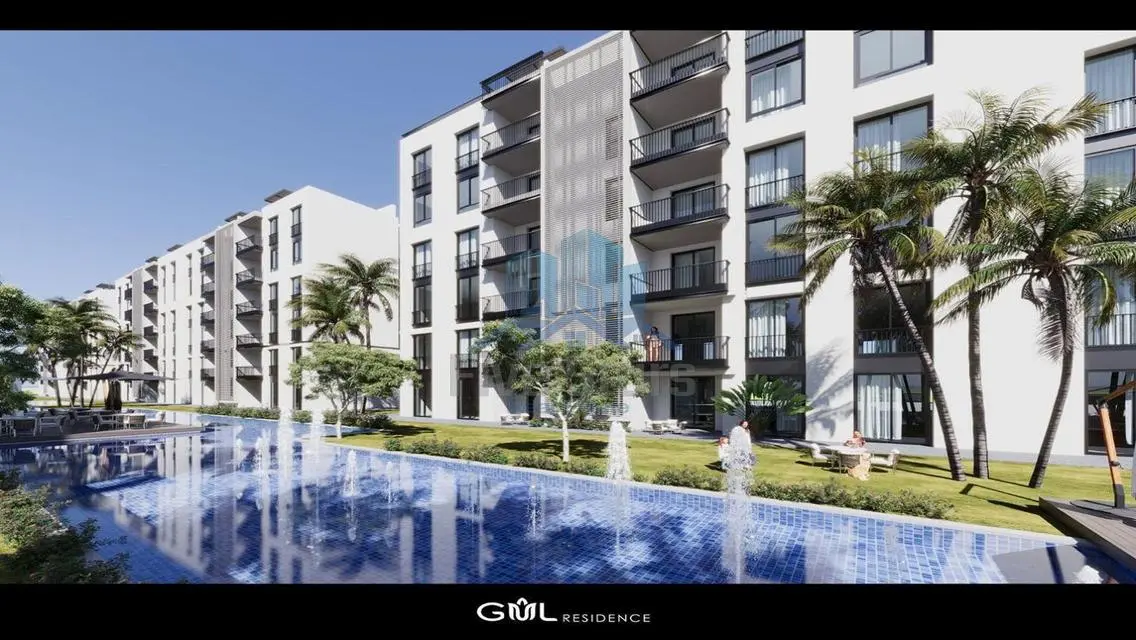 إمتلك شقة مميزة في كمبوند GUL الفاخر _حدائق اكتوبر