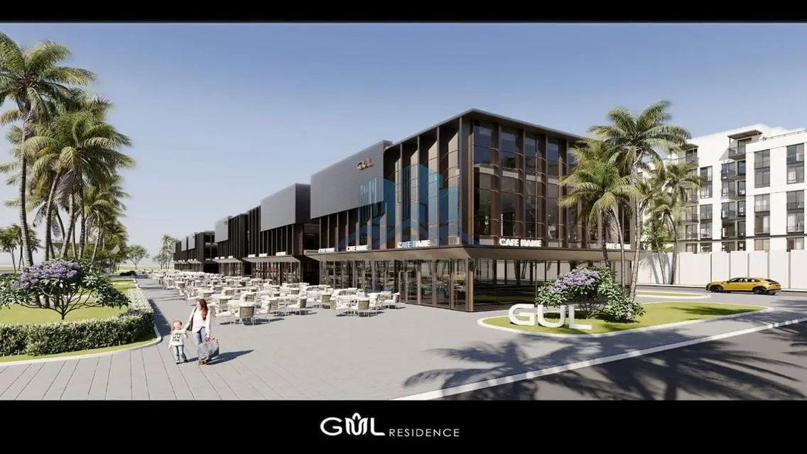 إمتلك شقة مميزة في كمبوند GUL الفاخر _حدائق اكتوبر
