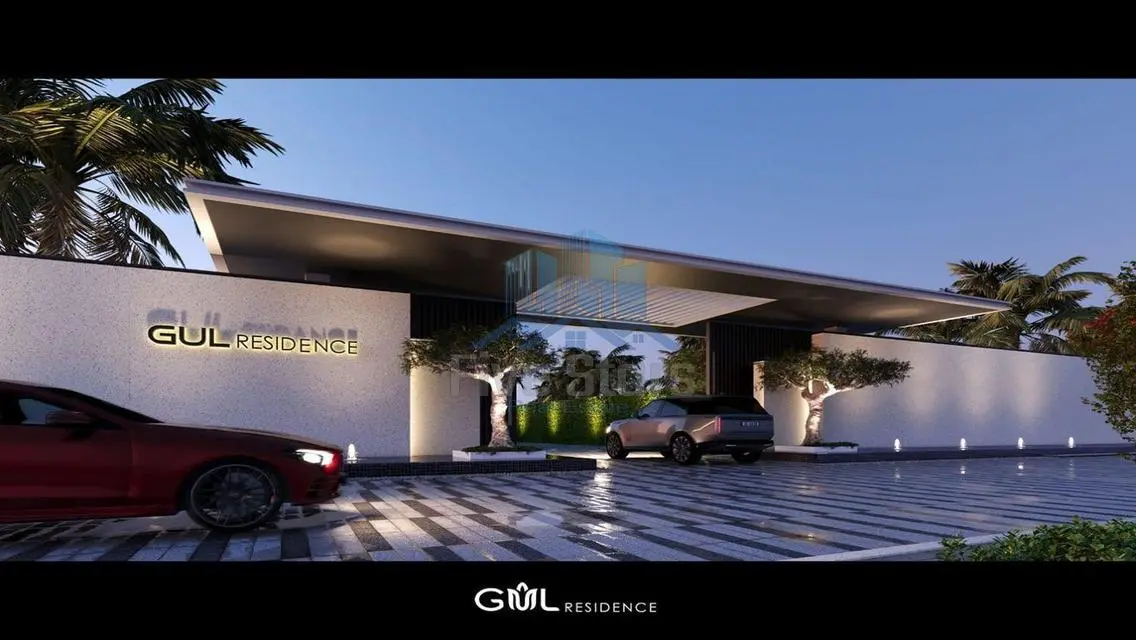 إمتلك شقة مميزة في كمبوند GUL الفاخر _حدائق اكتوبر