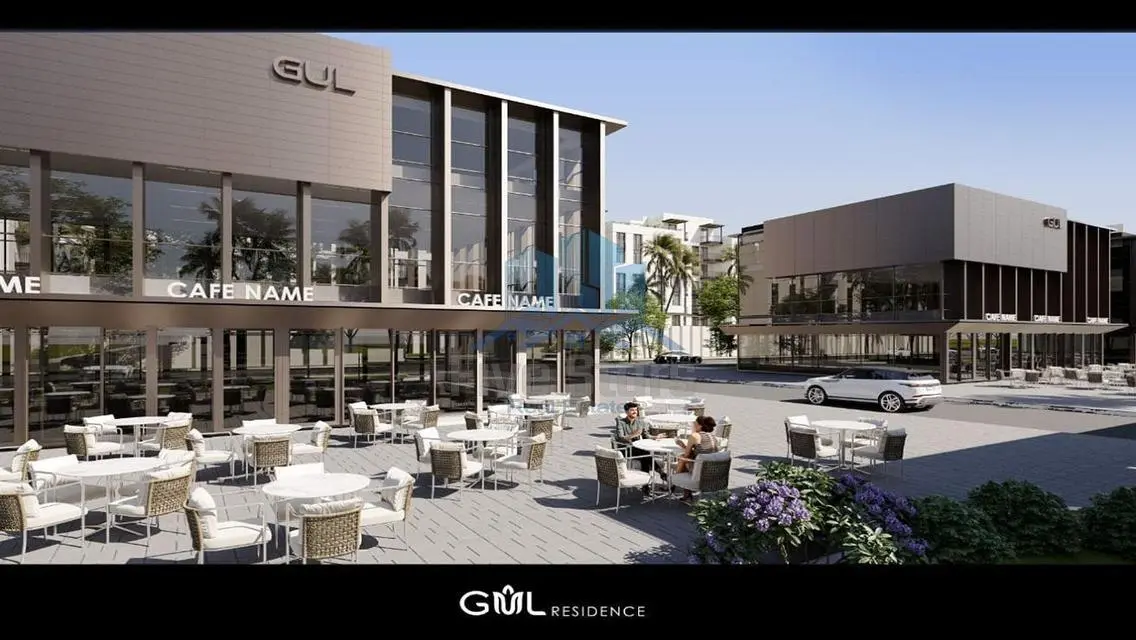 إمتلك شقة مميزة في كمبوند GUL الفاخر _حدائق اكتوبر