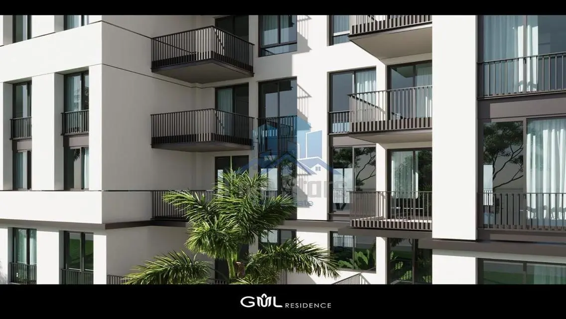 إمتلك شقة مميزة في كمبوند GUL الفاخر _حدائق اكتوبر