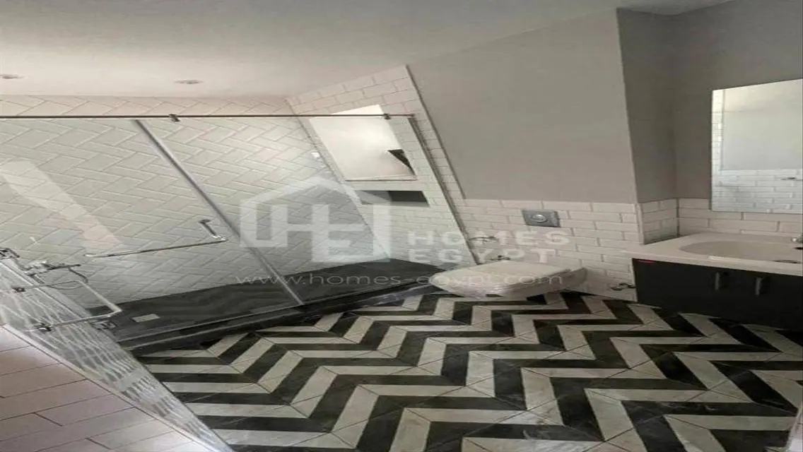 Semi Furnished Upper Duplex For Rent In Westown  .
