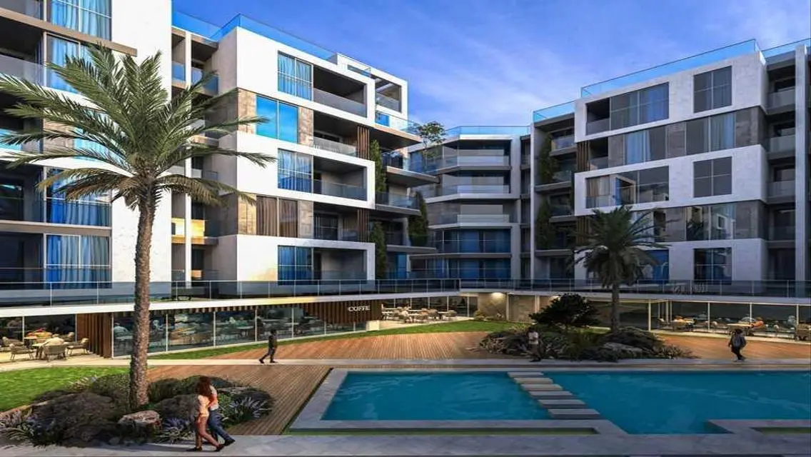 Own a Apt in a Prime Location Hadayek October