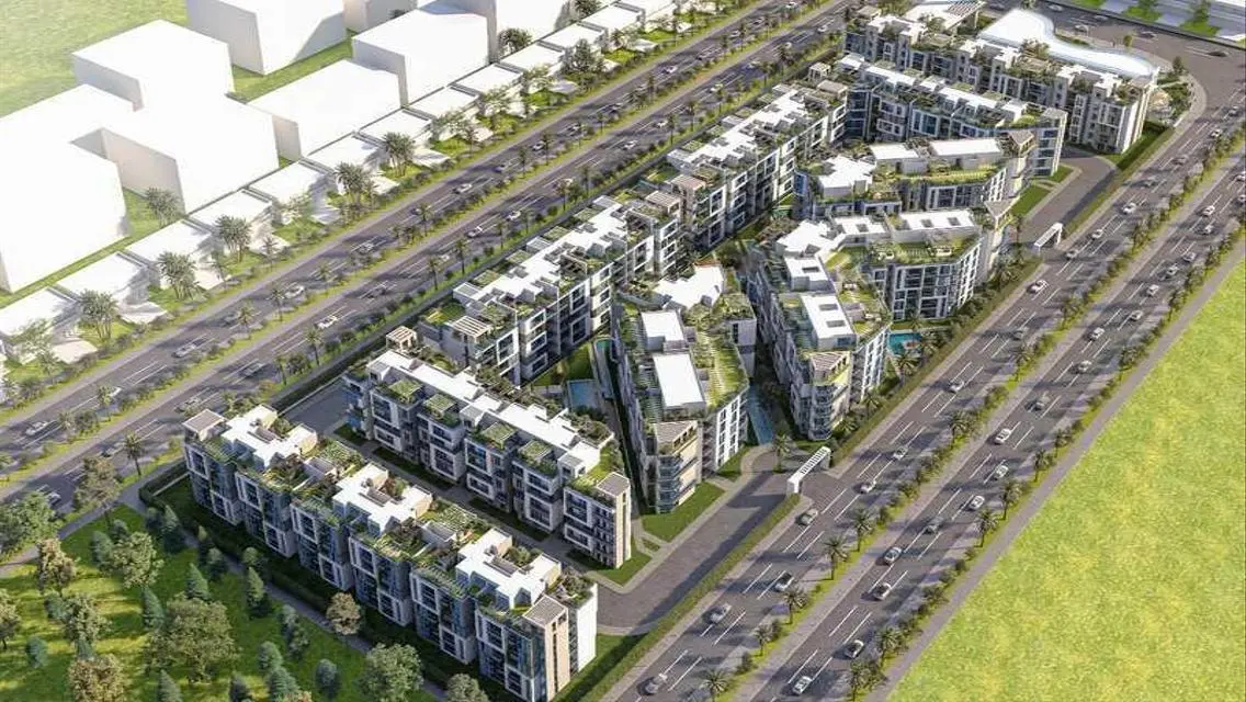Own a Apt in a Prime Location Hadayek October
