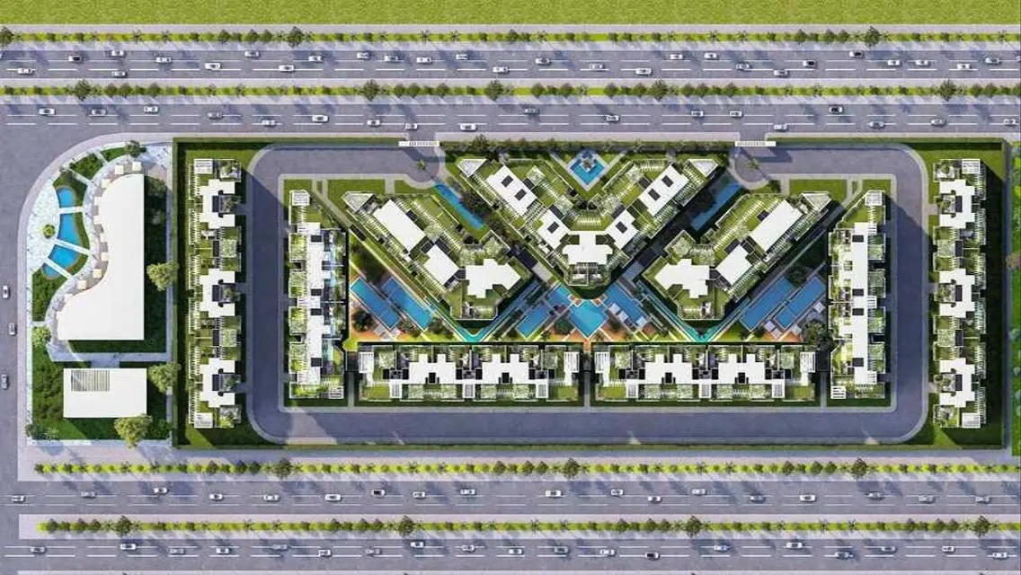 Own a Apt in a Prime Location Hadayek October