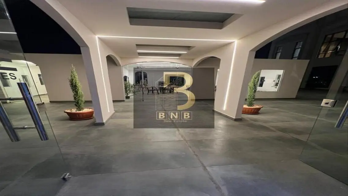 Modern Office Space of 2000 sqm for Sale