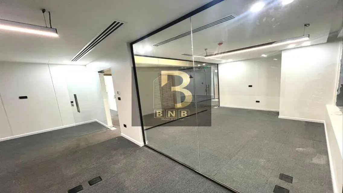 Modern Office Space of 2000 sqm for Sale