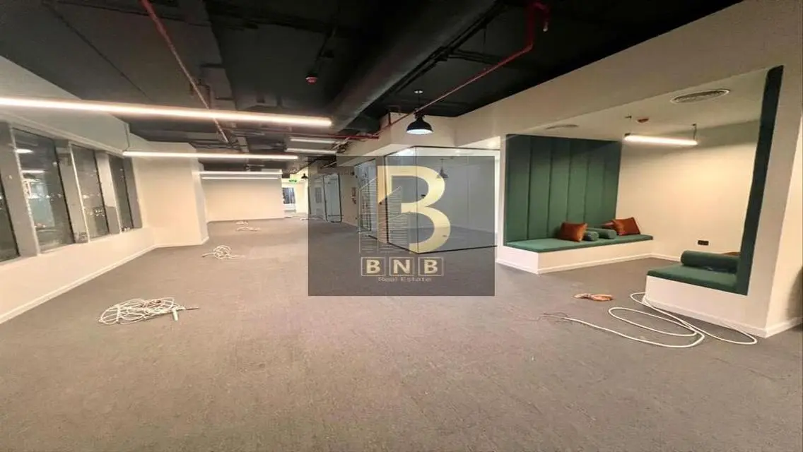 Modern Office Space of 2000 sqm for Sale