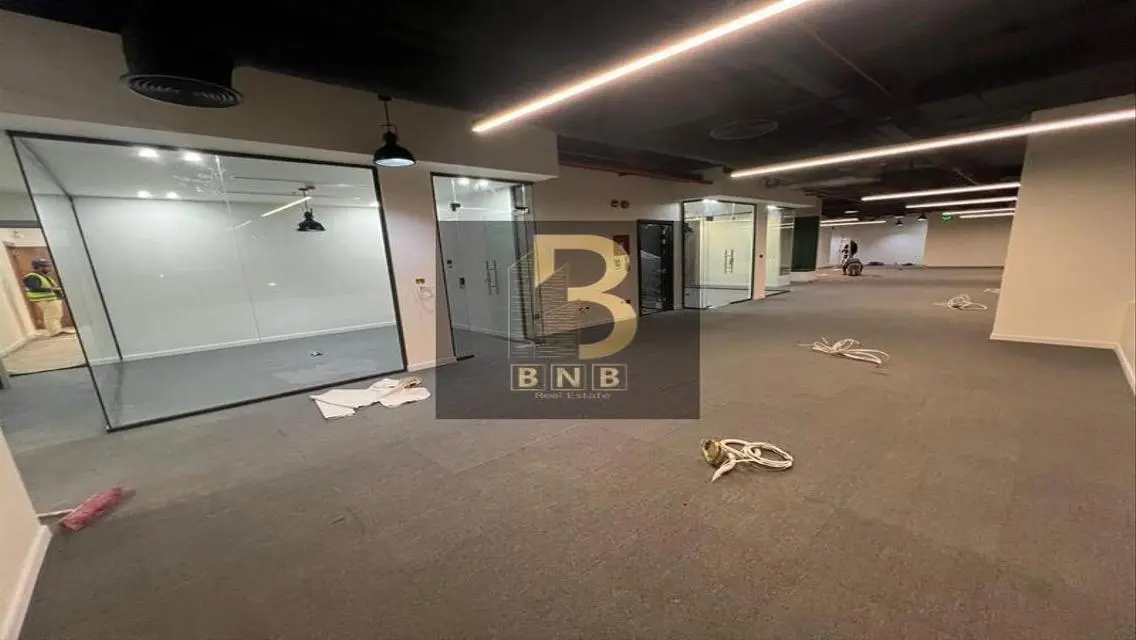 Modern Office Space of 2000 sqm for Sale