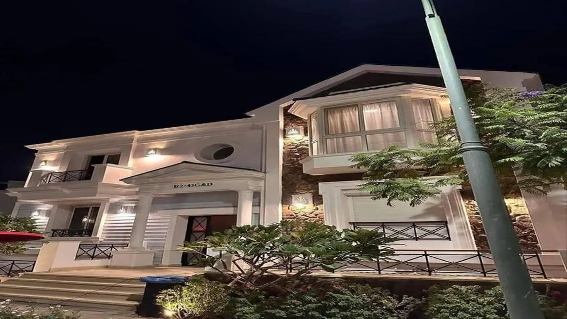 Elegant Villa with Garden Instant Delivery