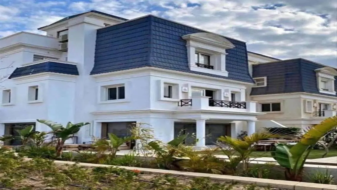 Elegant Villa with Garden Instant Delivery