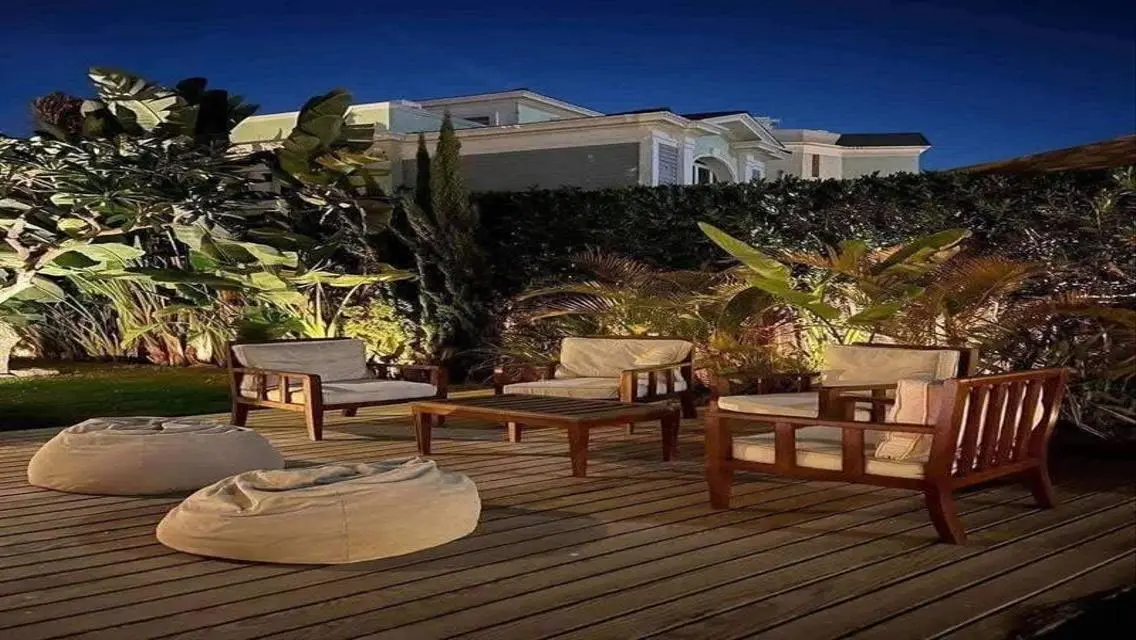 Elegant Villa with Garden Instant Delivery