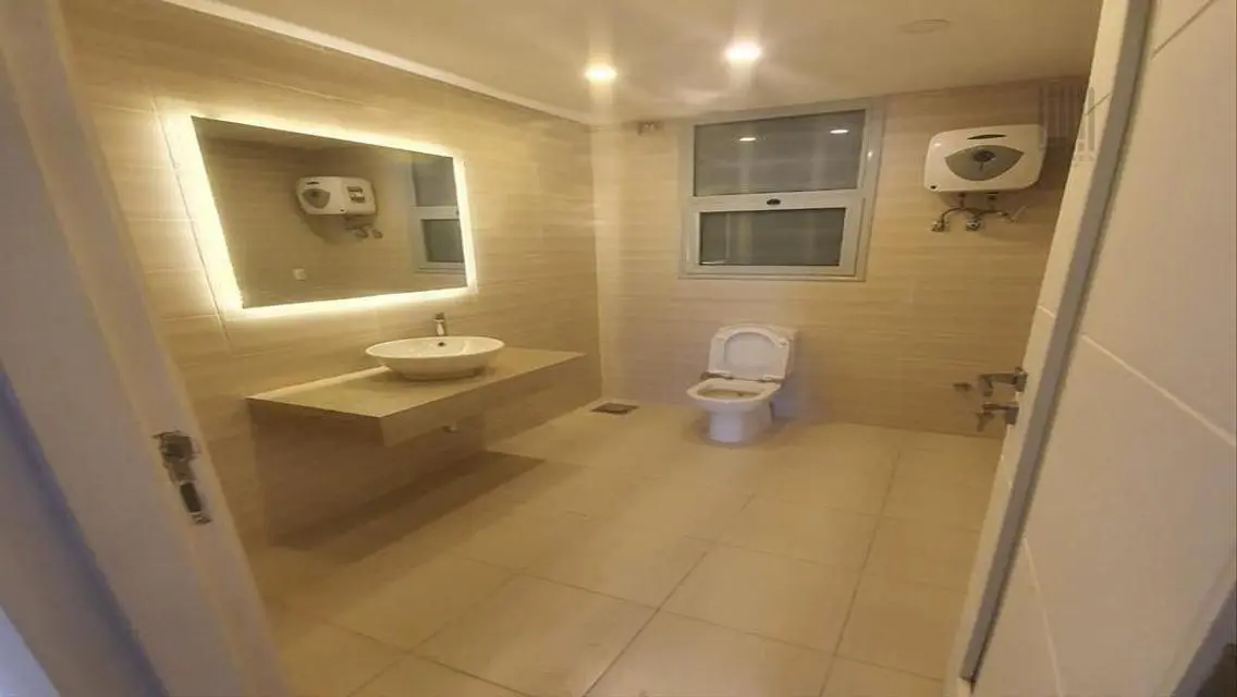 Apartment with Garden for Rent at Palm Parks