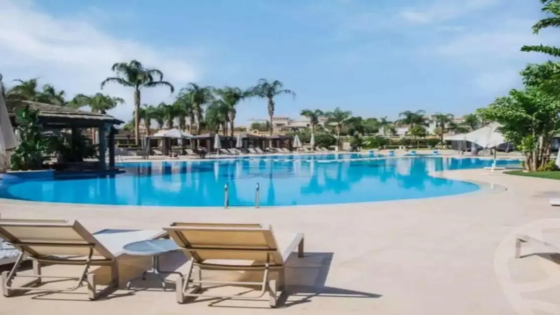 Ground chalet for sale at Hacienda Waters
