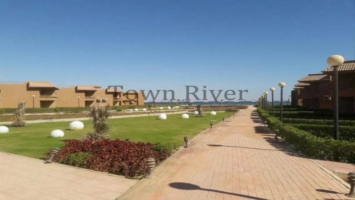Chalet for sale in Malibu Village, Ain Sokhna