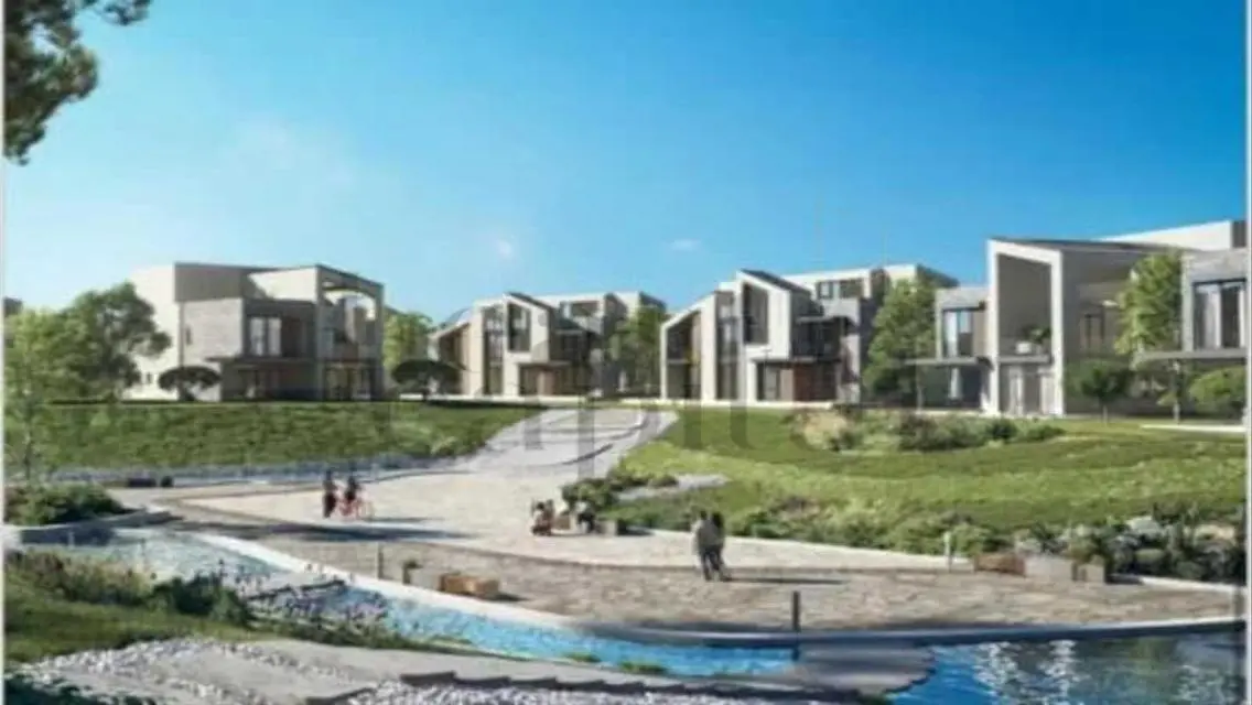 Twin House for Sale in Keeva Compound by Sabbour