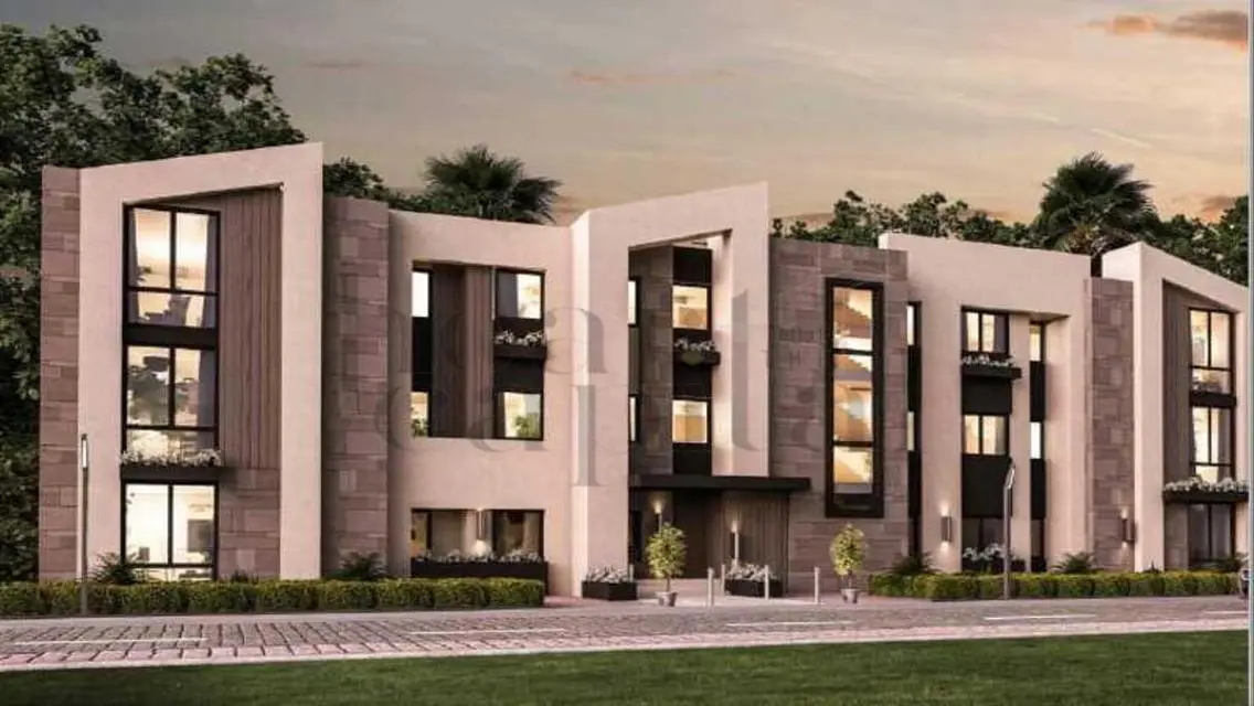 Twin House for Sale in Keeva Compound by Sabbour