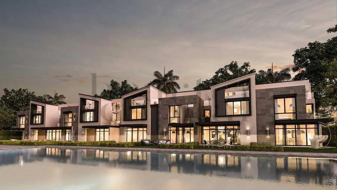 Twin House for Sale in Keeva Compound by Sabbour
