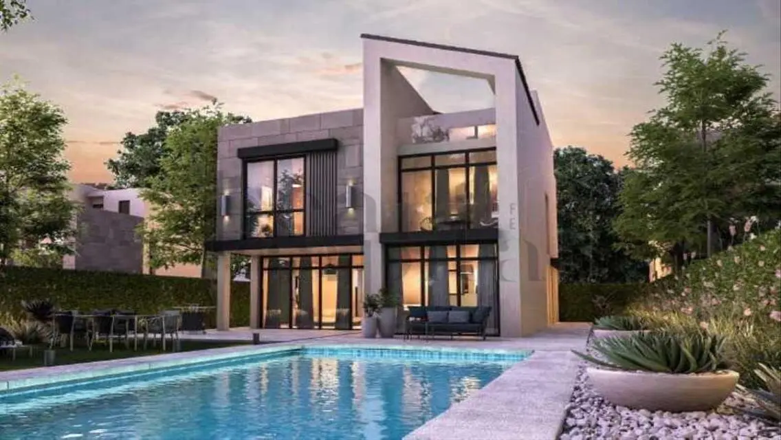 Twin House for Sale in Keeva Compound by Sabbour