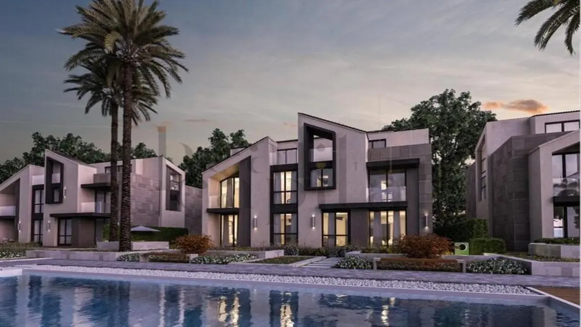 Twin House for Sale in Keeva Compound by Sabbour