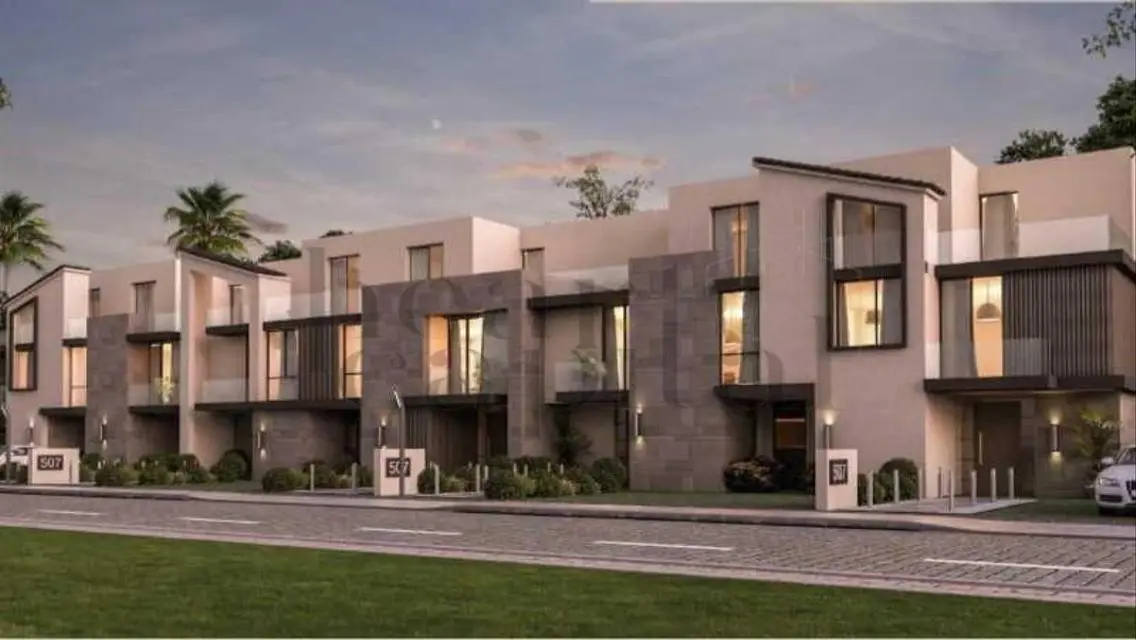 Twin House for Sale in Keeva Compound by Sabbour