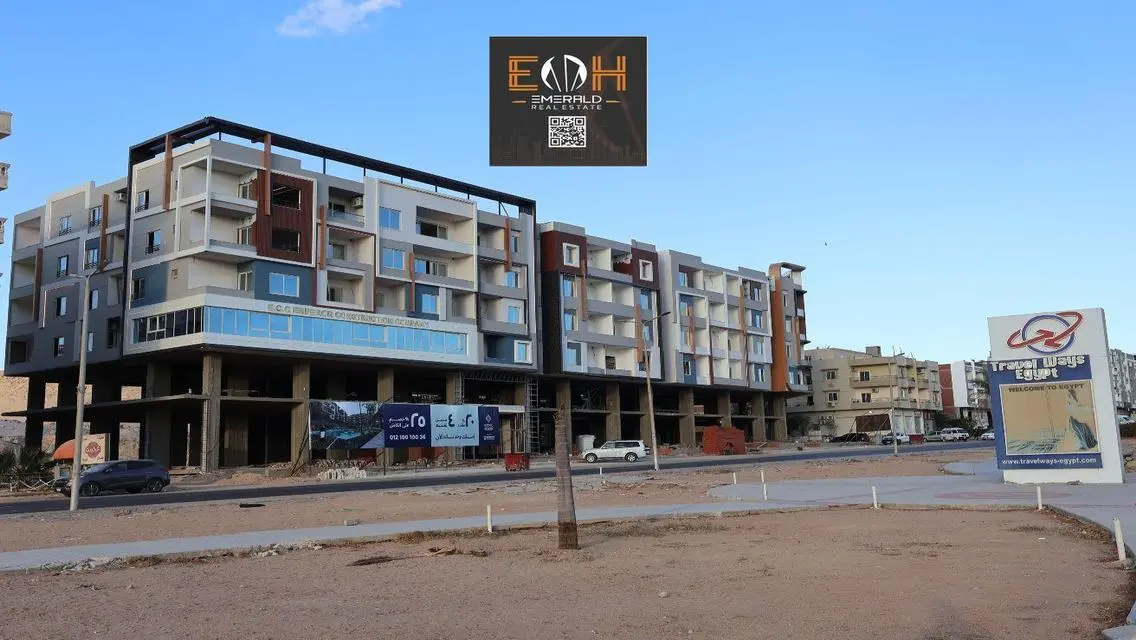 Luxurious Apartment for Sale with Private Pool and Garden