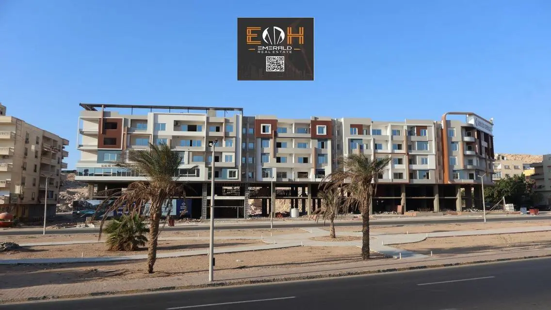 Luxurious Apartment for Sale with Private Pool and Garden