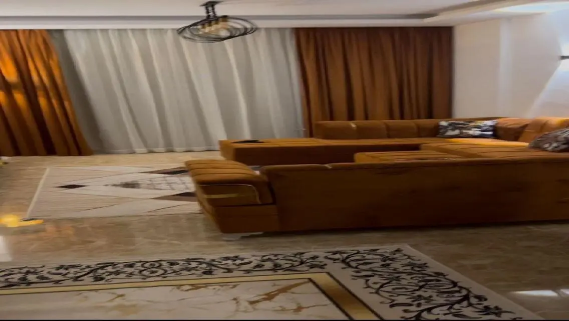 شقه مفروشه للإيجار تاون ريزيدنس التجمع الخامس