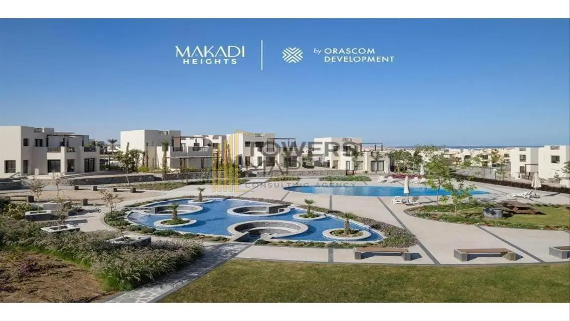 توين هاوس 3 غرف نوم + جاردن 239 متر / تشطيب كامل