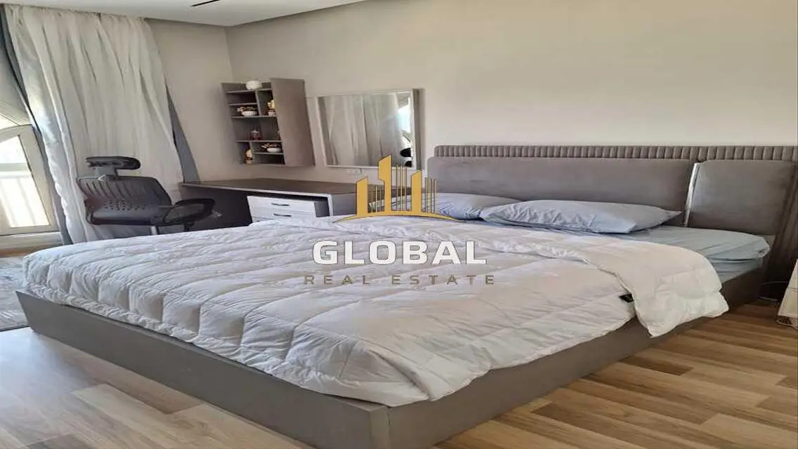 Fully furnished Apartment first use 3bed Dressing