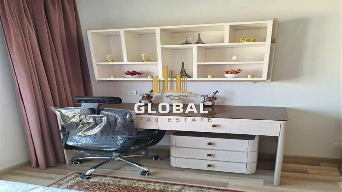 Fully furnished Apartment first use 3bed Dressing