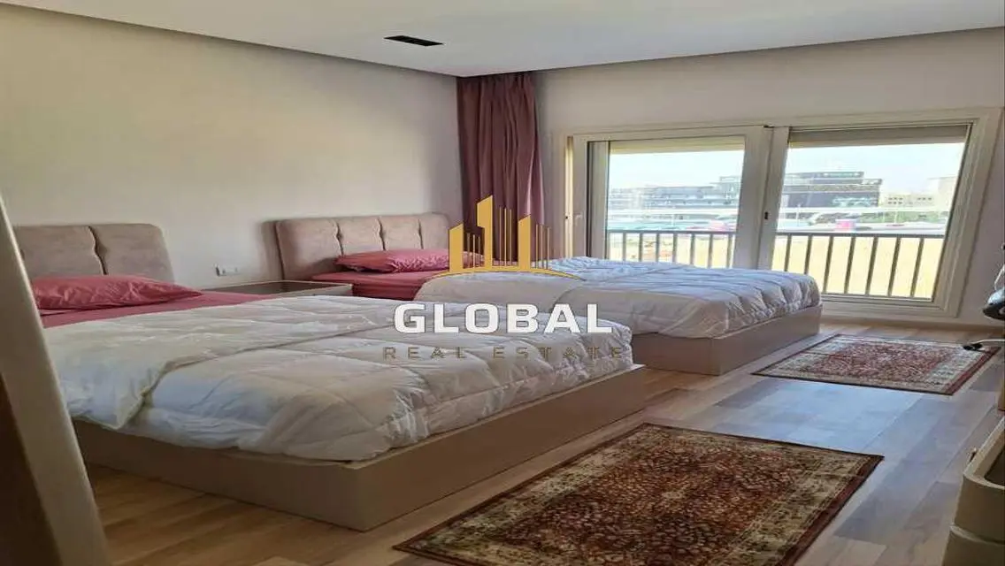 Fully furnished Apartment first use 3bed Dressing