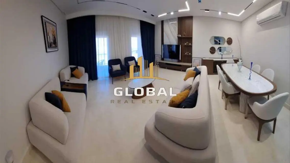 Fully furnished Apartment first use 3bed Dressing