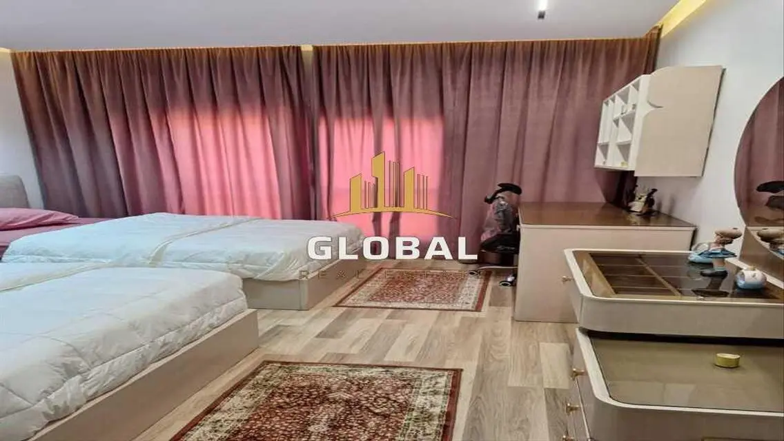 Fully furnished Apartment first use 3bed Dressing