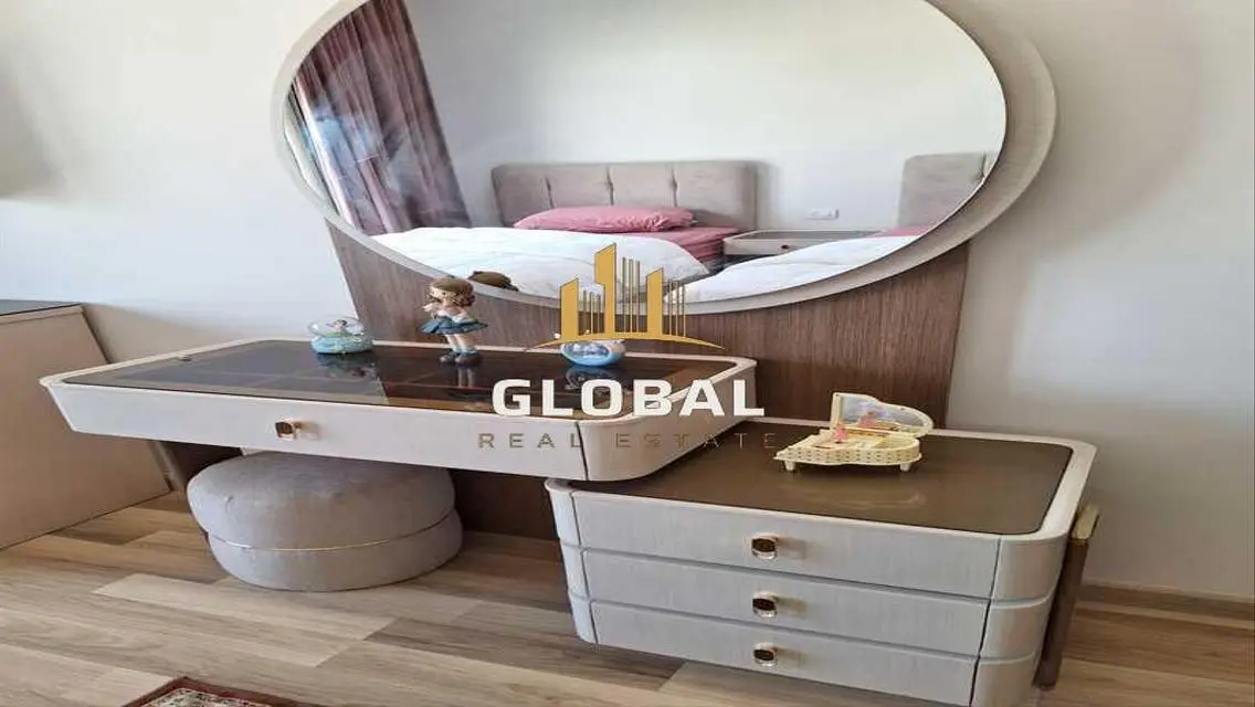 Fully furnished Apartment first use 3bed Dressing