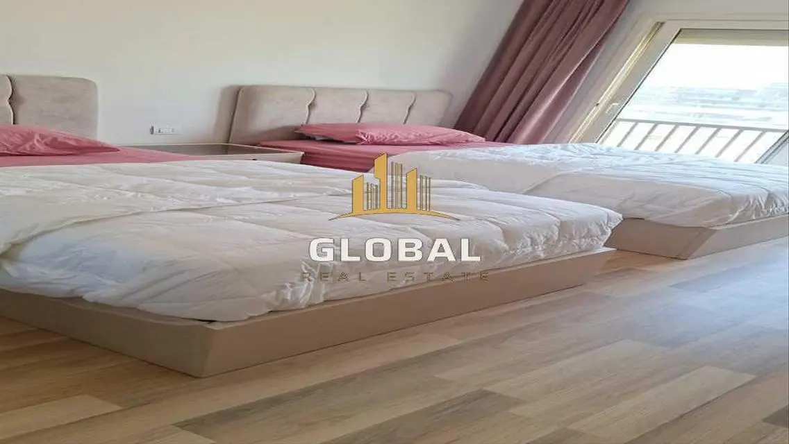 Fully furnished Apartment first use 3bed Dressing