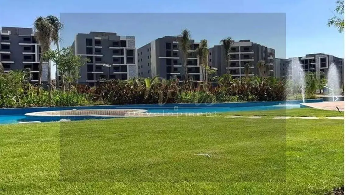 للبيع بينت هاوس بموقع مميز بمقدم 5% علي 10 سنين