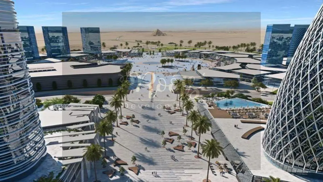 للبيع بينت هاوس بموقع مميز بمقدم 5% علي 10 سنين