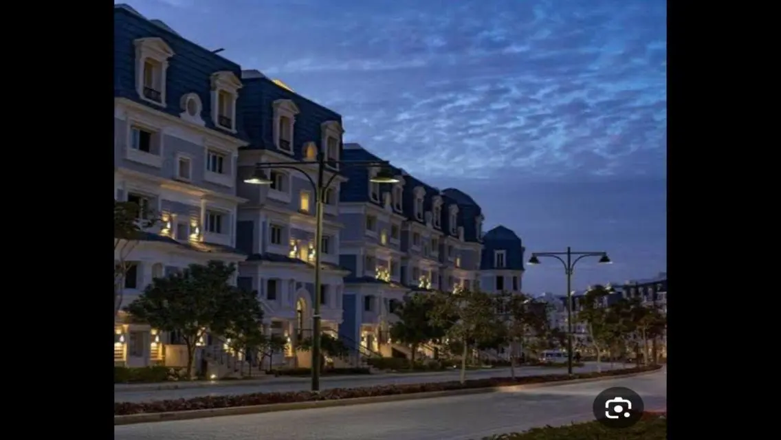 mountain view icity new cairo mv park i villa