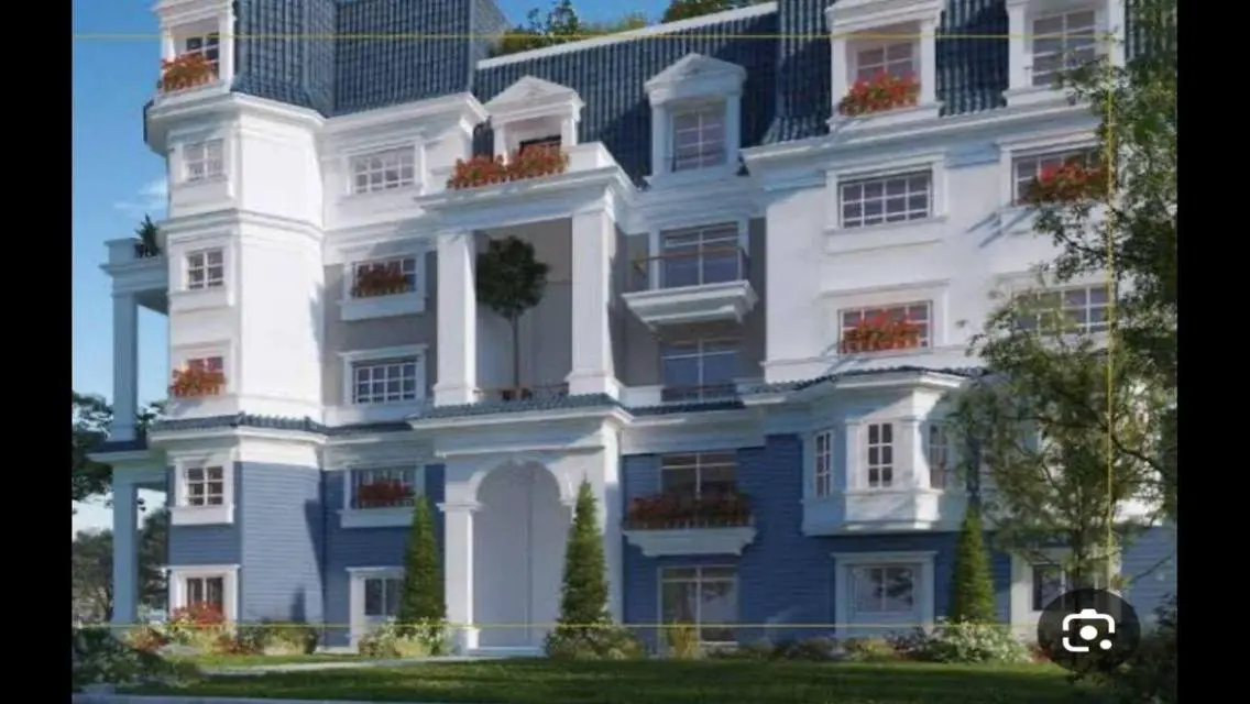 mountain view icity new cairo mv park i villa