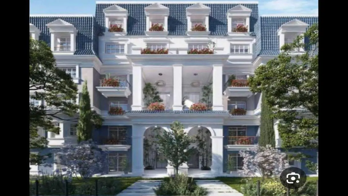 mountain view icity new cairo mv park i villa