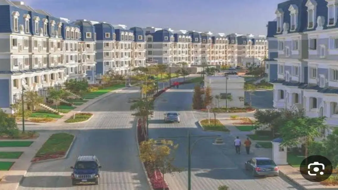 mountain view icity new cairo mv park i villa