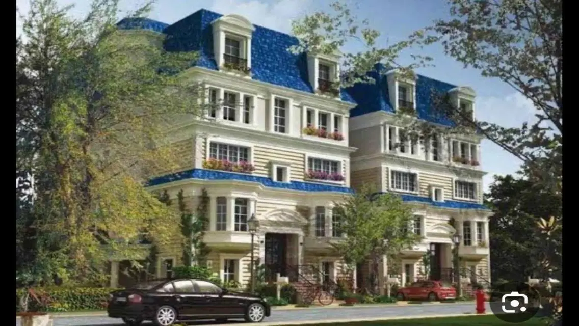 mountain view icity new cairo mv park i villa