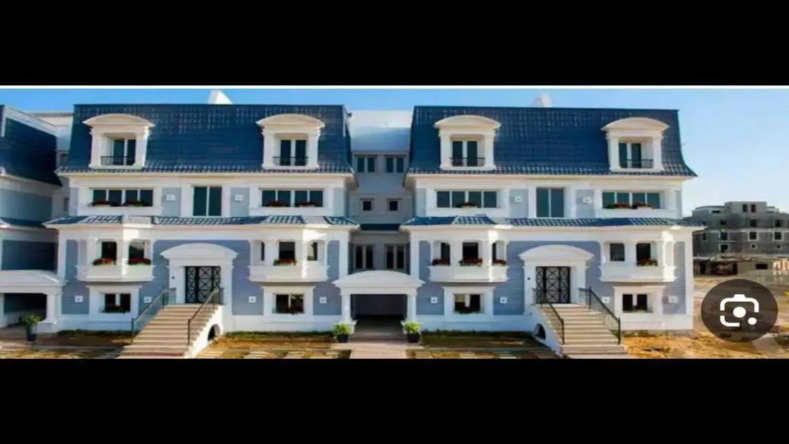 mountain view icity new cairo mv park i villa